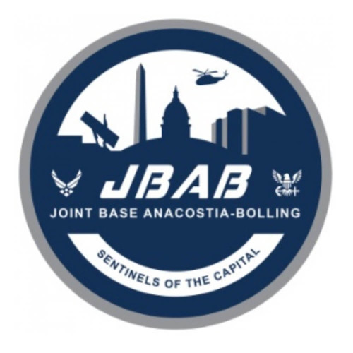 Joint Base Anacostia-Bolling Patch