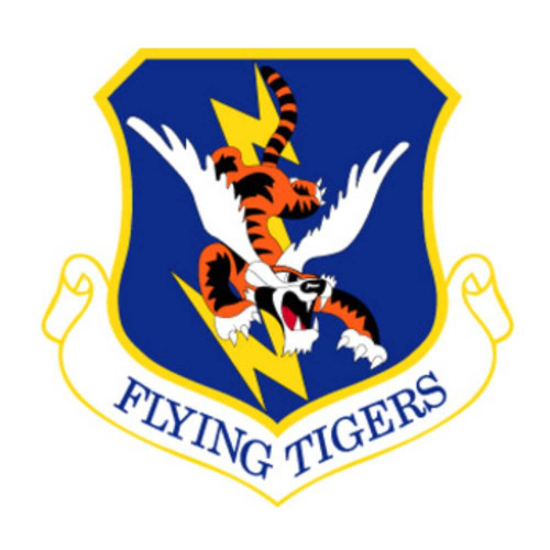 Moody Air Force Base Patch