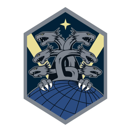 Peterson Space Force Base Patch