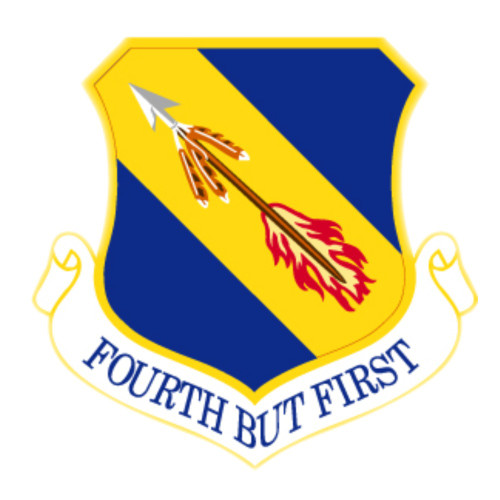 Seymour Johnson Air Force Base Patch