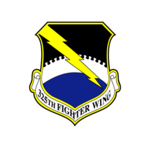 Tyndall Air Force Base Patch