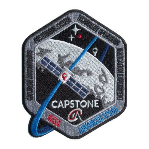 Capstone Patch