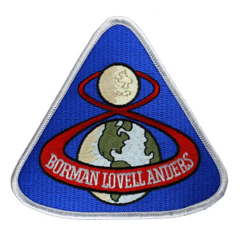 Apollo 8 Patch