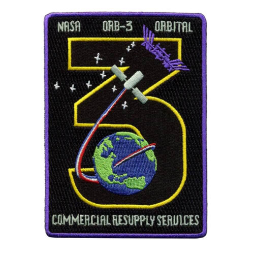 CRS OA 3 Patch