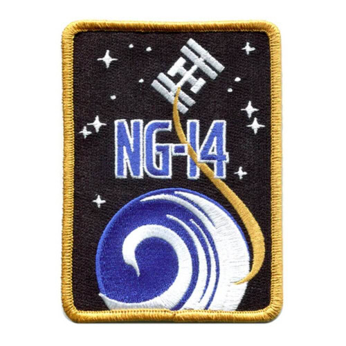 CRS NG-14 Patch