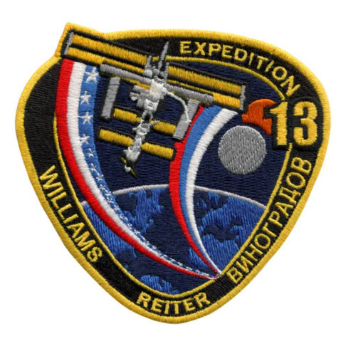 Expedition 13 Patch