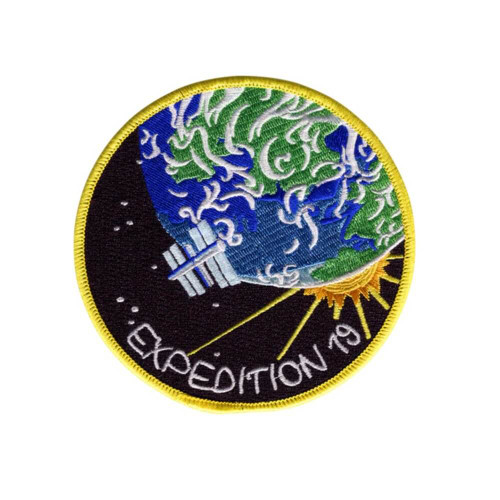 Expedition 19 Patch