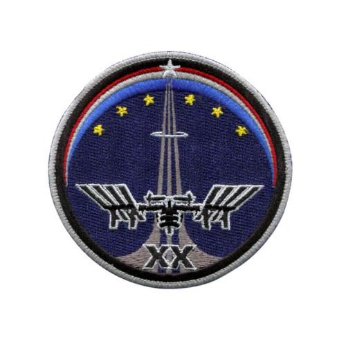 Expedition 20 Patch