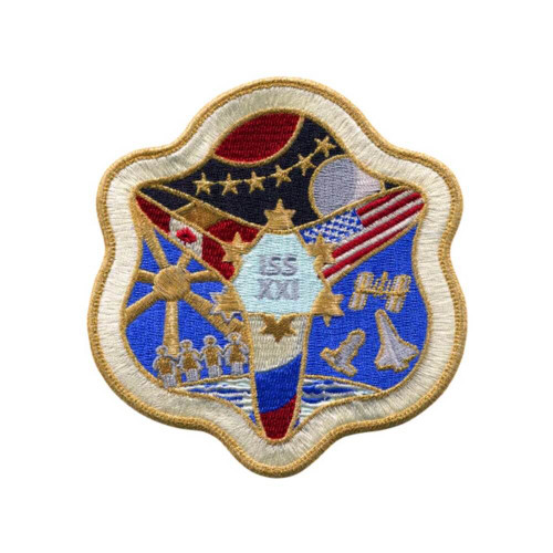 Expedition 21 Patch