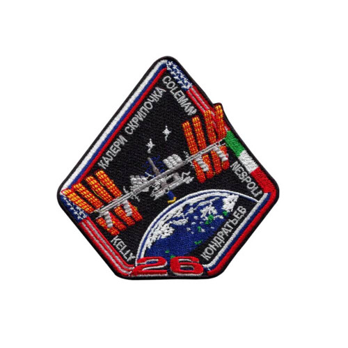 Expedition 26 Patch