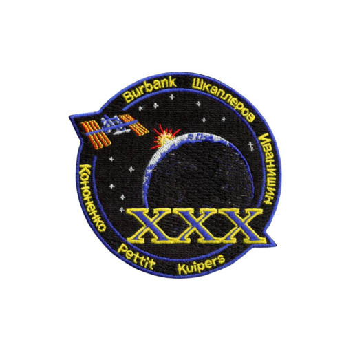 Expedition 30 Patch