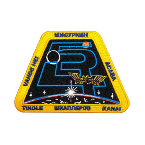 Expedition 54 Patch