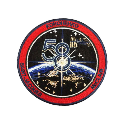 Expedition 58 Patch