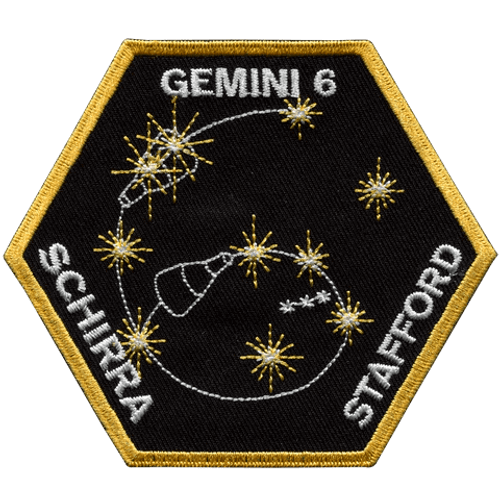 Gemini 6 Patch