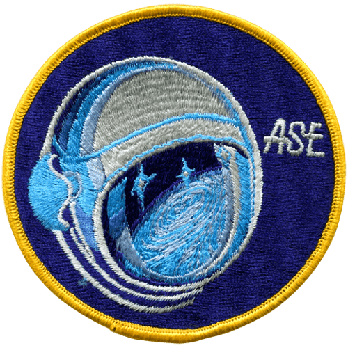 Association of Space Explorers Patch