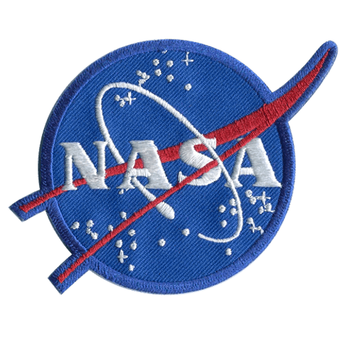 NASA Meatball (Official) Patch