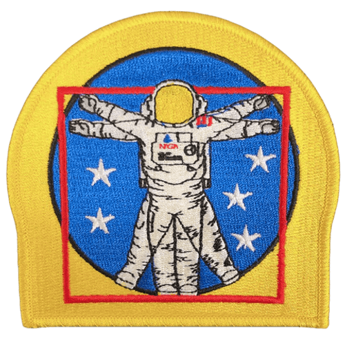 EVA Man Patch