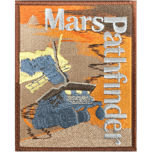 Mars Pathfinder Patch