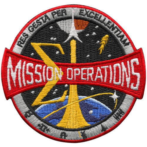 Mission Operations 2012 Patch