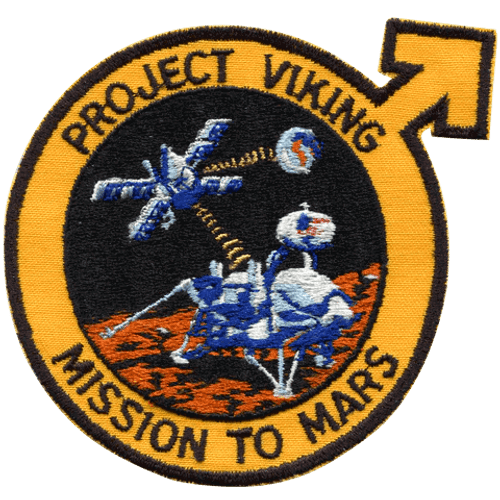 Project Viking Patch