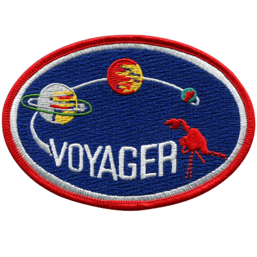 The Voyager Project Patch