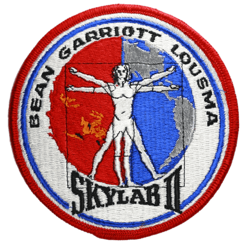 Skylab 3 (SLM-2) Patch