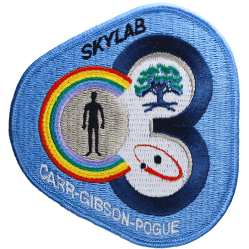 Skylab 4 (SLM-3) Patch