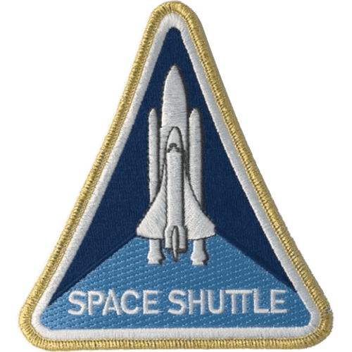 Shuttle Program Patch