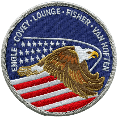 STS-51i Patch