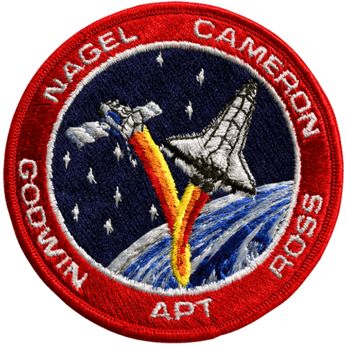 STS-37 Patch