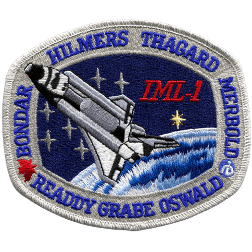 STS-42 Patch
