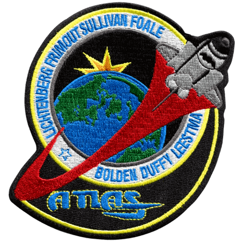 STS-45 Patch