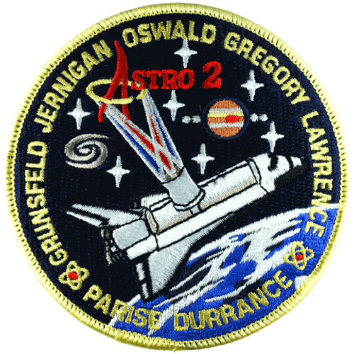 STS-67 Patch