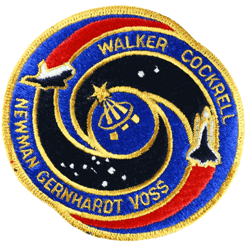 STS-69 Patch