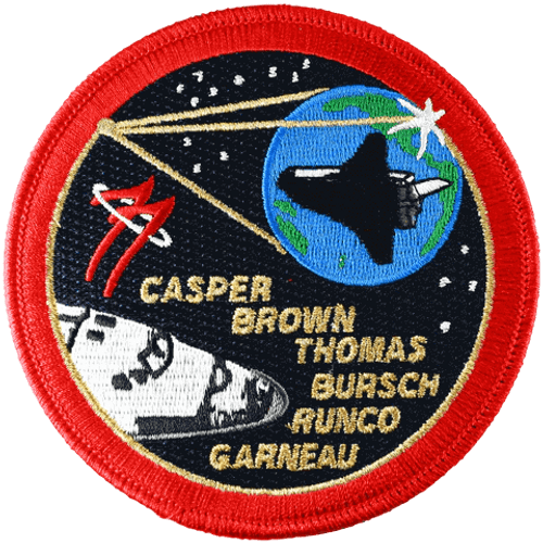 STS-77 Patch