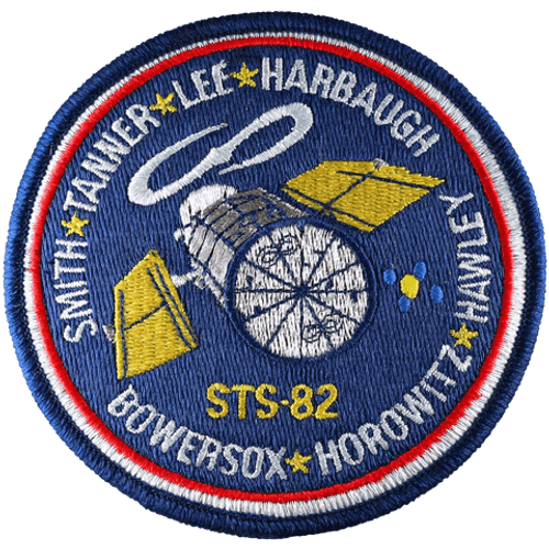 STS-82 Patch