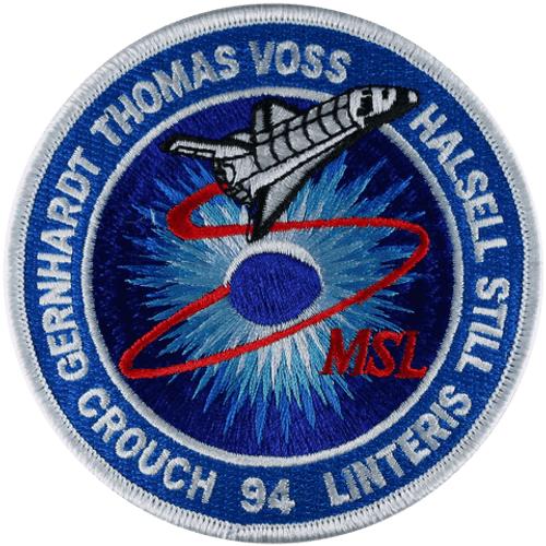 STS-94 Patch