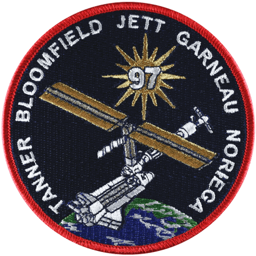 STS-97 Patch