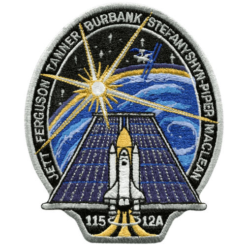 STS-115 Patch