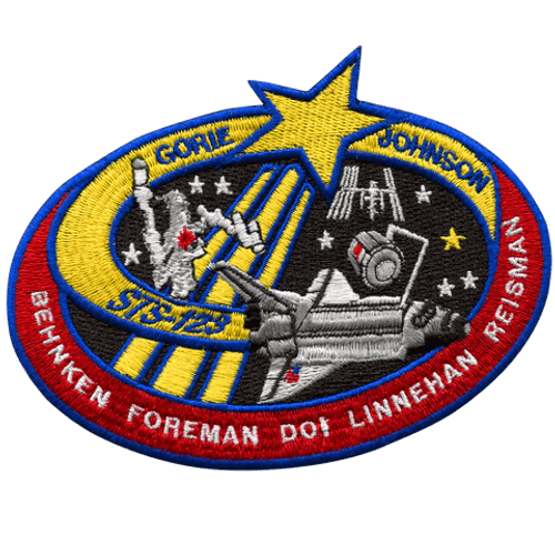 STS-123 Patch