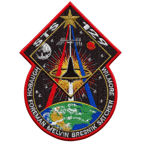 STS-129 Patch
