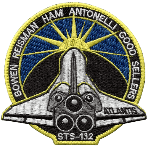STS-132 Patch