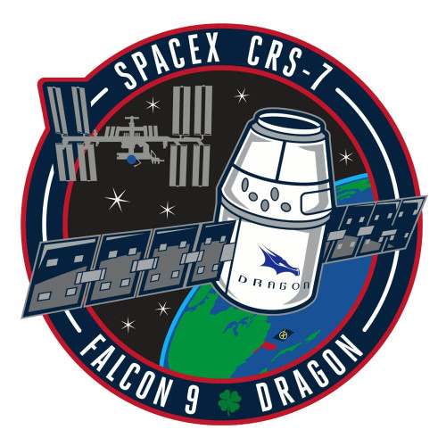 CRS-7 Patch
