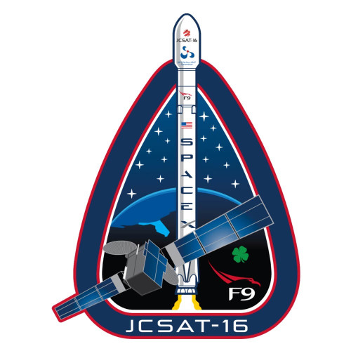 JCSAT-16 Patch