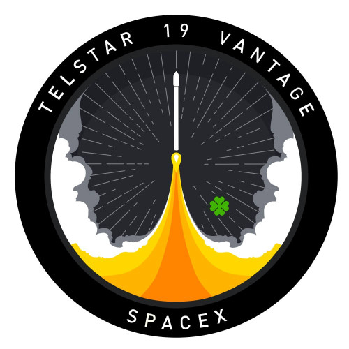 Telstar 19V Patch
