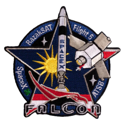 Falcon 1 Flight 5 Alt Patch