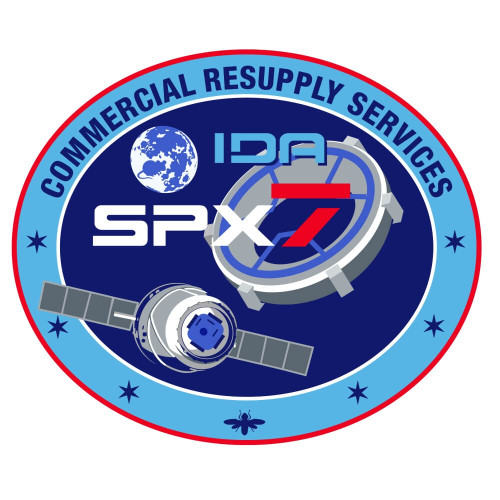 SpX-7 (NASA) Alt Patch