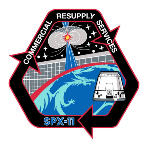 SpX-11 (NASA) Alt Patch