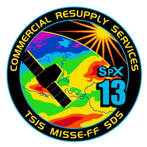 SpX-13 (NASA) Alt Patch