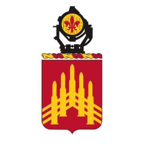 71st Air Defense Artillery Regiment, US Army Patch